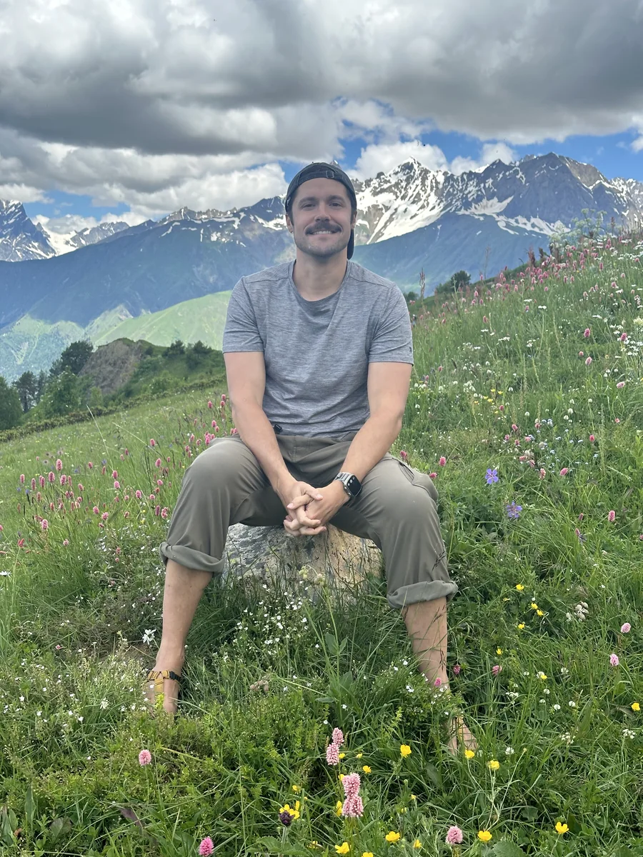 Ryan Lee, Founder of Capsule Adventures